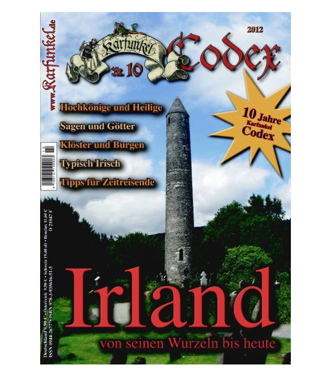 Karfunkel Codex 10: Irland