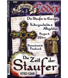 Karfunkel Codex 3: Die Zeit der Staufer