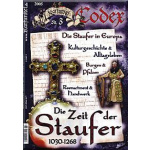 Karfunkel Codex 3: Die Zeit der Staufer