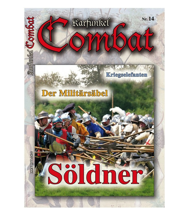 Karfunkel Combat 14 - Söldner