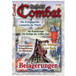 Karfunkel Combat 12 - Belagerungen im Mittelalter
