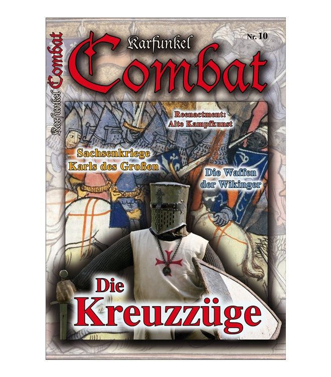 Karfunkel Combat 10 - Die Kreuzzüge