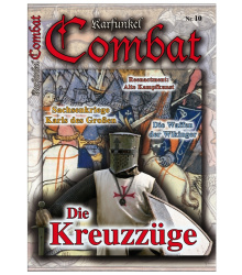 Karfunkel Combat 10 - Die Kreuzz&uuml;ge