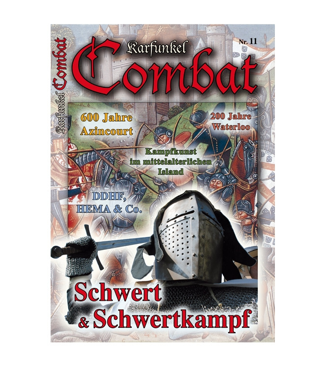 Karfunkel Combat 11 - Schwert & Schwertkampf