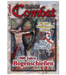 Karfunkel Combat 9 - 1000 Jahre Bogenschießen