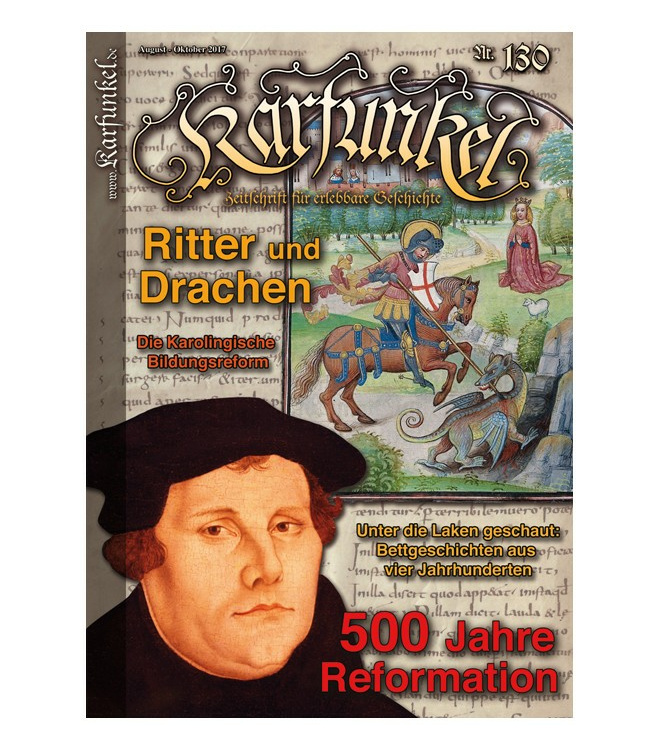 Karfunkel 130 - 500 Jahre Reformation
