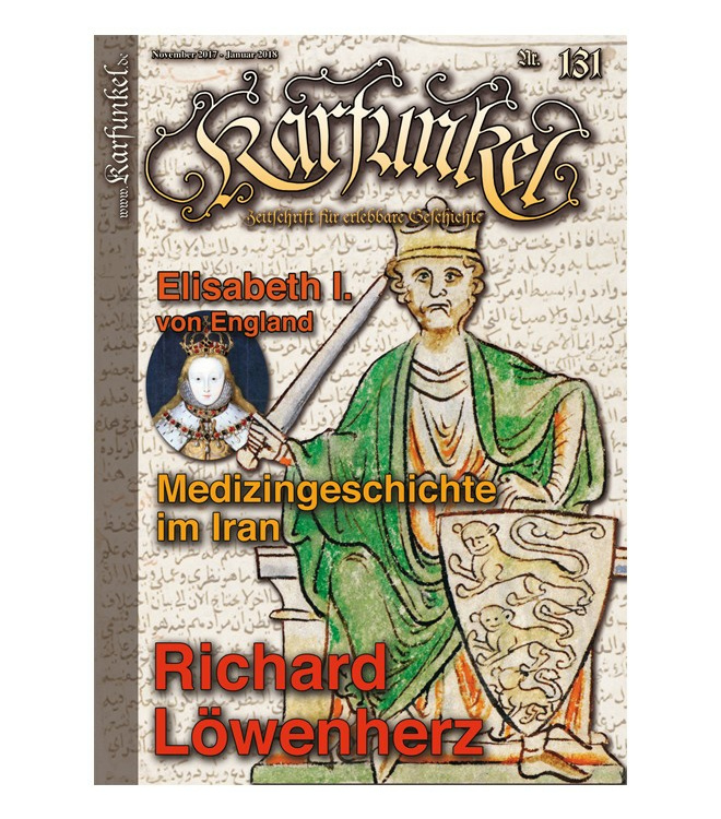 Karfunkel 131 - Richard Löwenherz