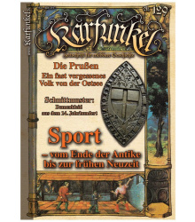 Karfunkel 129 - Sport: Vom Ende der Antike