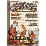 Karfunkel 127 - Studieren im Mittelalter