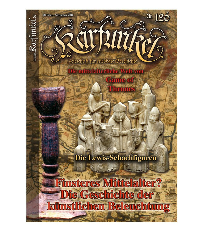 Karfunkel 126 - Finsteres Mittelalter?