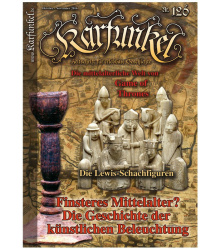 Karfunkel 126 - Finsteres Mittelalter?