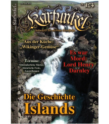 Karfunkel 124 - Die Geschichte Islands