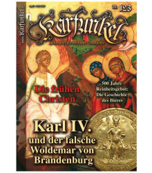 Karfunkel 123 - Karl IV. & der falsche Woldemar von...