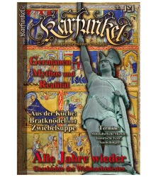 Karfunkel 121 - Germanen - Mythos und Realit&auml;t