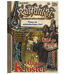 Karfunkel 110 - Alltag im Kloster