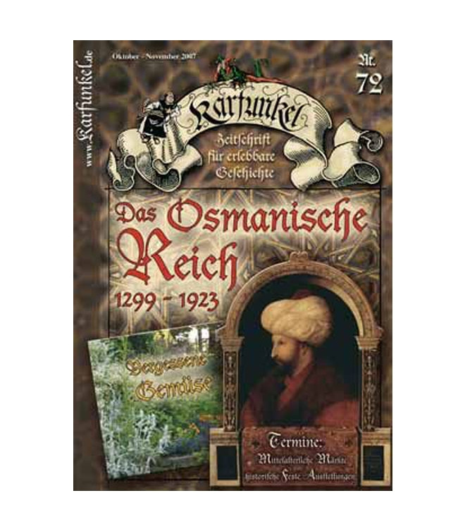 Karfunkel 72 Das Osmanische Reich, 1299-1923