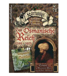 Karfunkel 72 Das Osmanische Reich, 1299-1923