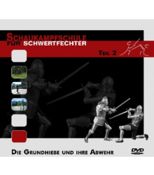 DVD Schaukampfschule f&uuml;r Schwertfechter Teil II