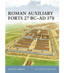 Roman Legionary Fortresses 27 BC - AD 378, FOR43