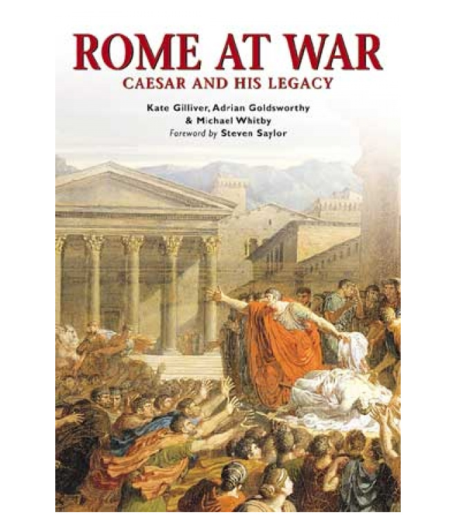 Rome at War: Caesar and his legacy, ESP6