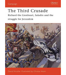 The Third Crusade 1191, CAM161