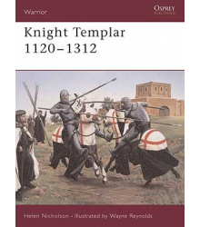 Knight Templar 1120 - 1312, WAR91