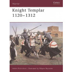 Knight Templar 1120 - 1312, WAR91