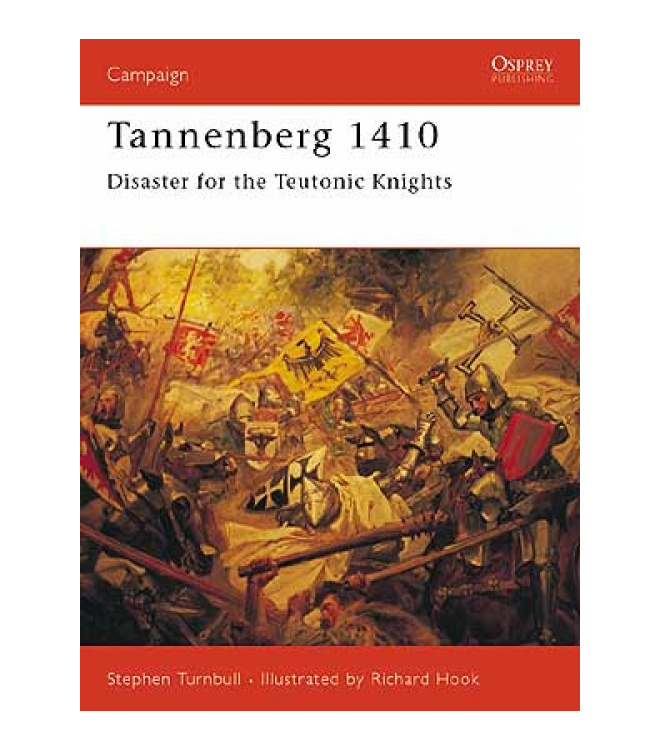 Tannenberg 1410 - Disaster for the Teutonic Knights, CAM122