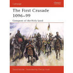 The First Crusade 1096-99: Conquest of the Holy Land, CAM132