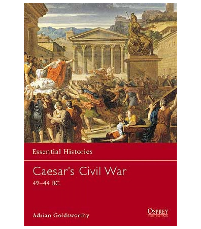 Caesars Civil War 49 - 44 BC, ESS42