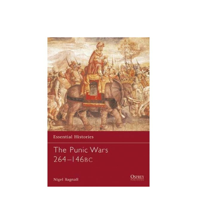 The Punic Wars 264-146 BC, ESS16