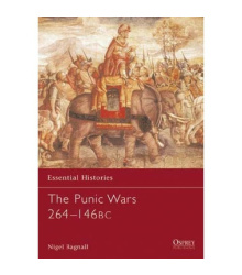 The Punic Wars 264-146 BC, ESS16