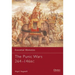 The Punic Wars 264-146 BC, ESS16
