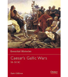Caesars Gallic Wars 58 - 50 BC, ESS43