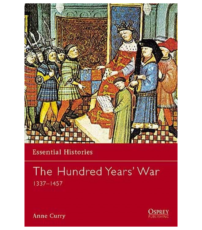 The Hundred Years War 1337 - 1453, ESS19