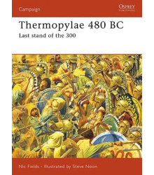 Thermopylae 480 BC - Last stand of the 300, CAM188