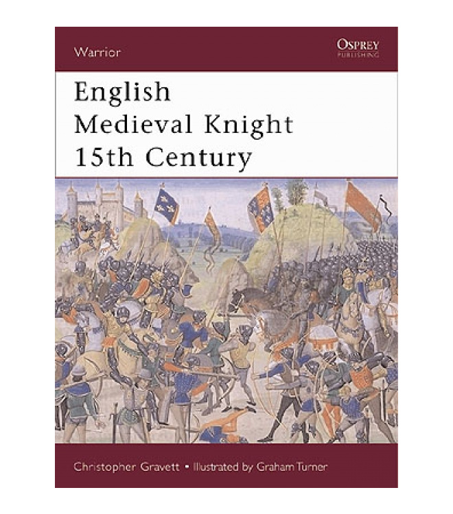 English Medieval Knight 1400 - 1500, WAR35