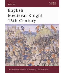 English Medieval Knight 1400 - 1500, WAR35