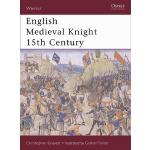 English Medieval Knight 1400 - 1500, WAR35