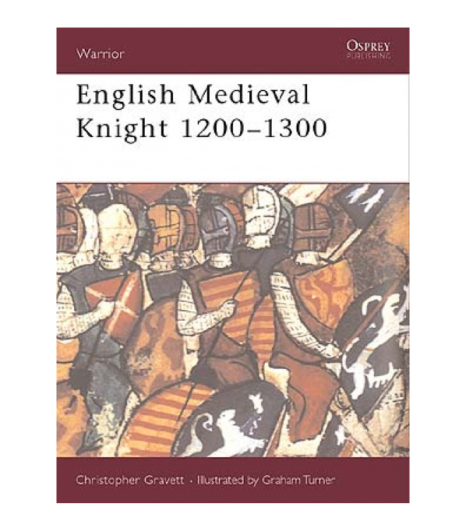 English Medieval Knight 1200 - 1300, WAR48