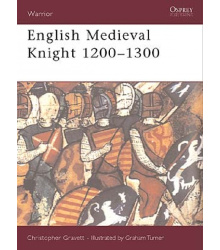 English Medieval Knight 1200 - 1300, WAR48