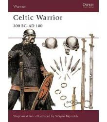 Celtic Warrior 300 BC - AD 100, WAR30