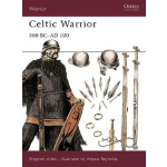 Celtic Warrior 300 BC - AD 100, WAR30
