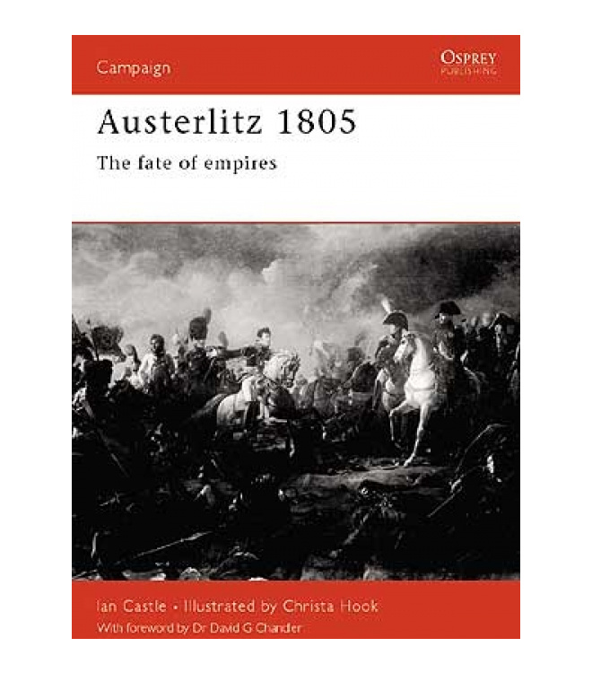 Austerlitz 1805 - The fate of empires, CAM101