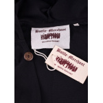 Kinder Mittelalter Umhang Paul, schwarz