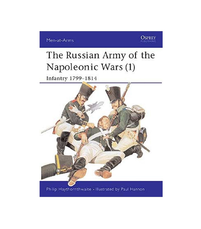 The Russian Army of the Napoleonic Wars- 1, MAA185