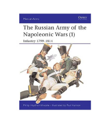 The Russian Army of the Napoleonic Wars- 1, MAA185