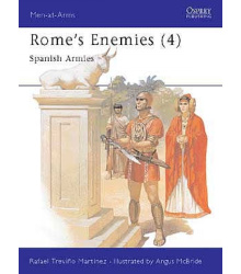 Romes Enemies 4 - Spanish Armies MAA180