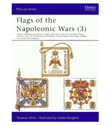 Flags of the Napoleonic Wars 3, (MAA115)