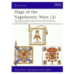 Flags of the Napoleonic Wars 3, (MAA115)
